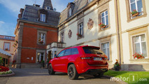 Jeep Grand Cherokee SRT Road Trip