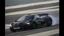 Ultimativer McLaren P1 GTR in Pebble Beach vorgestellt