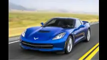 Corvette mit neuer Achtgang-Automatik