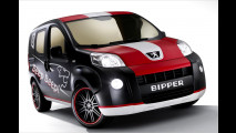 Peugeot Bipper Beep Beep