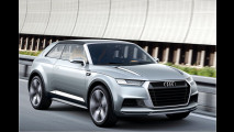 Erwischt: Audi Q7