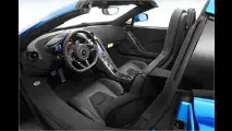 McLaren P1 MSO debütiert in Pebble Beach