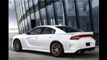 Dodge Charger SRT Hellcat sprengt alle Rahmen