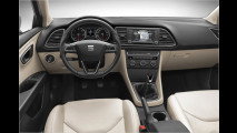 Seat Leon als Kombi