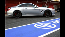 Formel 1 trifft auf AMG-Power