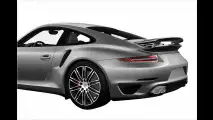 911 Turbo: Erste Mitfahrt
