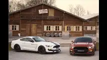 820 PS im Kompressor-Mustang