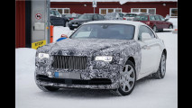 Rolls-Royce Wraith Facelift
