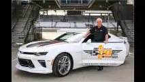 Camaro als Indy-500-Pacecar