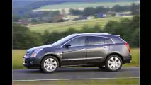 Cadillac XT5 als SRX-Nachfolger