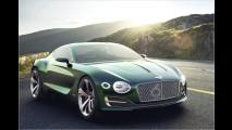 Neue Bentley-Baureihe?