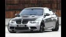 Ein 340 km/h schneller BMW M3