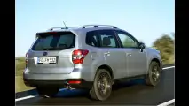 Forester 3.000 Euro günstiger