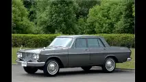 2. Generation: S40 von 1962 bis 1967