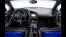 Audi R8 LMX: Mit Laser-Augen