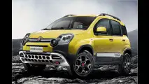 Fiat Panda Cross