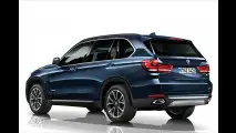 BMW X5 Security: Schieß drauf