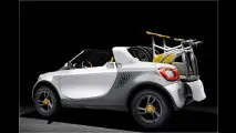 Fourjoy: Vier fahren Smart