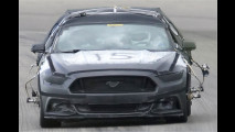 Erwischt: Ford Mustang