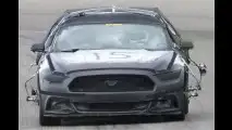 Erwischt: Ford Mustang