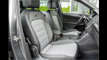 Das kosten die Tiguan-Top-Motoren
