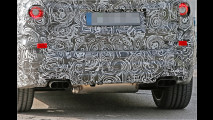 Potentes SUV im bayrischen Tarnkleid