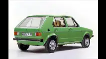40 Jahre VW Golf I Diesel