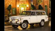 Jeep Wagoneer: 1963-1983