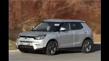 Kompakt-SUV: SsangYong Tivoli