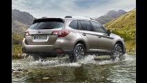 Neues bei Subaru
