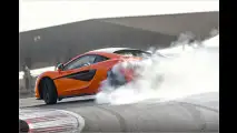 Für den Track: McLaren 570S GT4