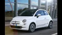 Fiat 500: 3,57 Meter