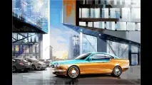 Volvo-Hommage mit BMW-Technik