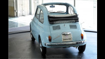 Frankierter Fiat