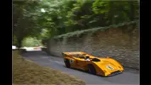 Goodwood Festival of Speed 2017: Die Highlights der PS-Sause
