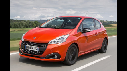 Gelifteter Peugeot 208 (2015) mit neuen Motoren im Test