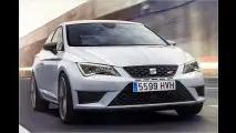 Seat Leon Cupra 290: 290 PS