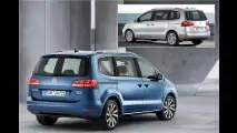VW Sharan: Das kostet er