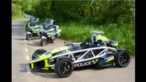 Ariel Atom: Der Polizei-Blitz