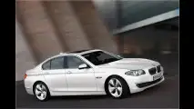 BMW 520d: + 36,3 Prozent