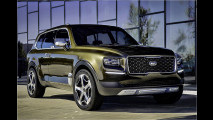 Kia Telluride: Das Doktor-SUV
