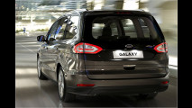 Neuer Ford Galaxy