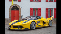 Ein Ferrari FXX K zum Geburtstag