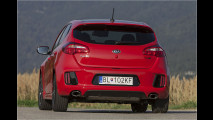 Kia Cee`d wird modern