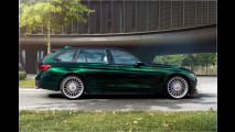 Alpina präsentiert neue 3er-Modelle