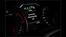 Audi A3 im Erstkontakt