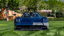 KVC - Pagani Huayra Roadster