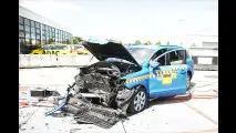 Unzureichende Crashtests?