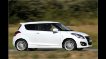 Der neue Swift Sport