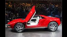 Giugiaro: Mix für den Parcours